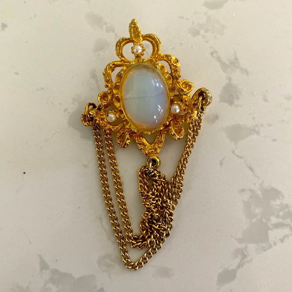 Vintage brooch - Picture 1 of 3